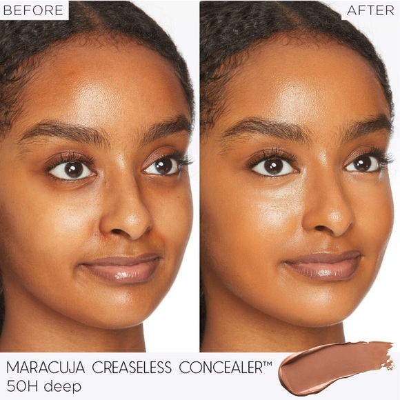 tarte Maracuja Creaseless Concealer- 50H Deep - Picture 2 of 2